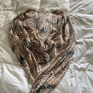 Billabong wrap shit